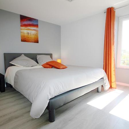 La Fin De La Faim Bed and Breakfast La Tour-Blanche Buitenkant foto