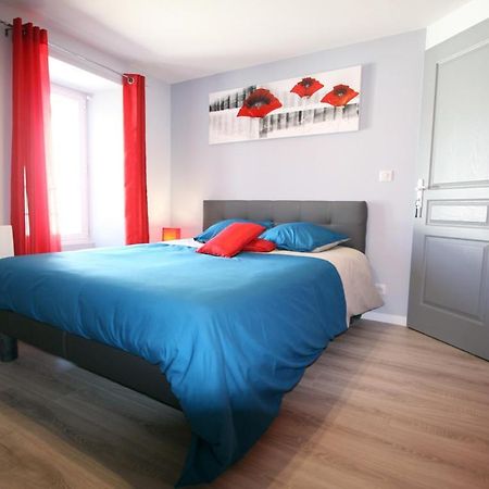 La Fin De La Faim Bed and Breakfast La Tour-Blanche Buitenkant foto