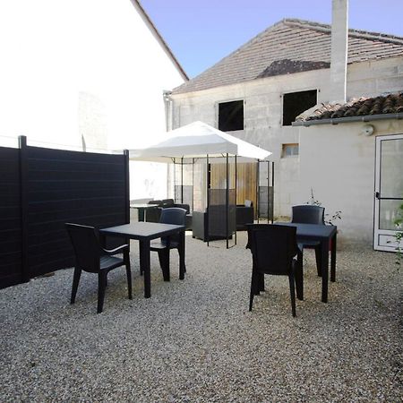 La Fin De La Faim Bed and Breakfast La Tour-Blanche Buitenkant foto