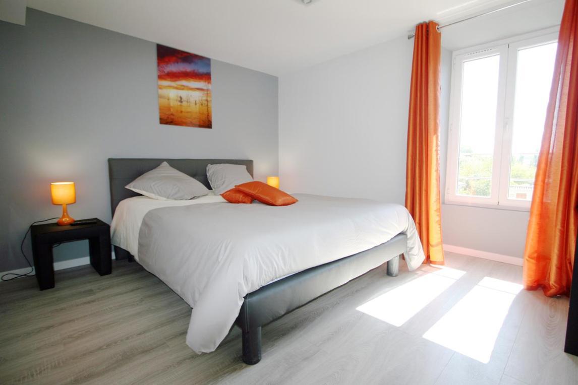 La Fin De La Faim Bed and Breakfast La Tour-Blanche Buitenkant foto